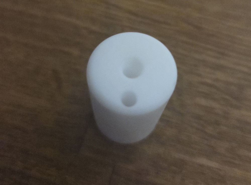 Custom Made PTFE large bobbins /indicator Heads