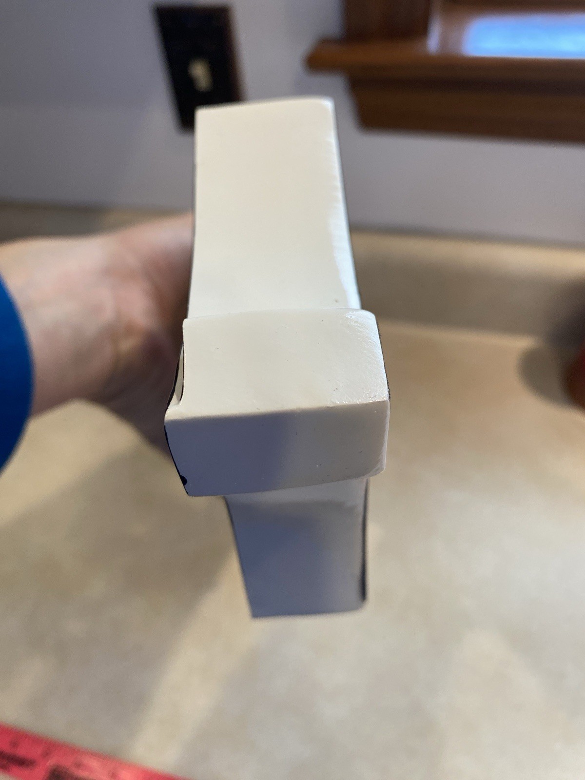 Mackenzie Childs Courtly Check Wall Mirror