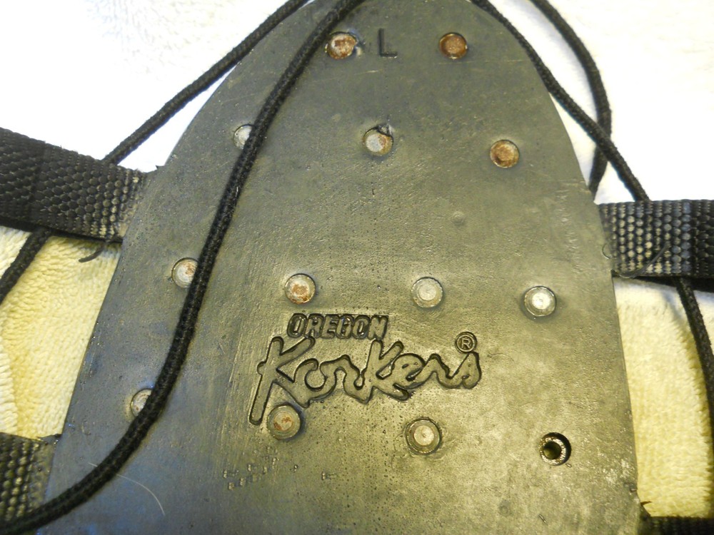 Original Oregon Korkers