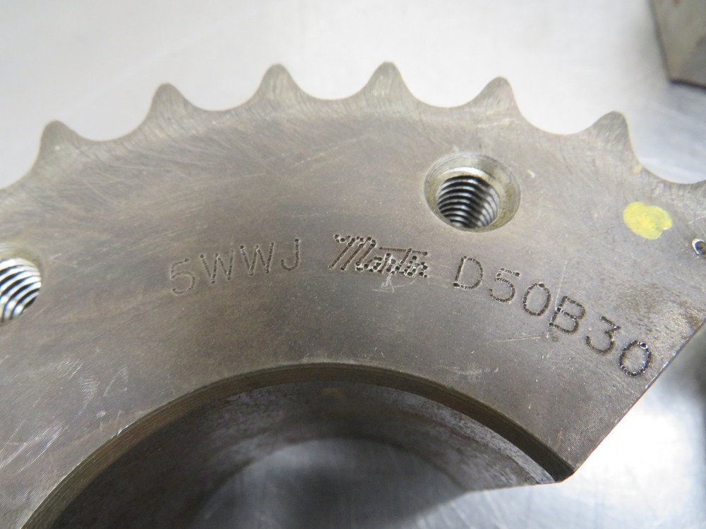 Martin D50B30 Split Sprocket