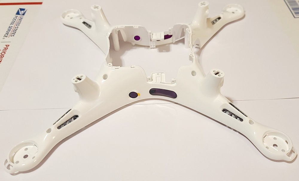 DJI Phantom 4 Pro Middle Shell (GKAS)