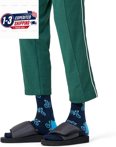 Happy Socks 5-Pack Pattern Small-Medium, Bike
