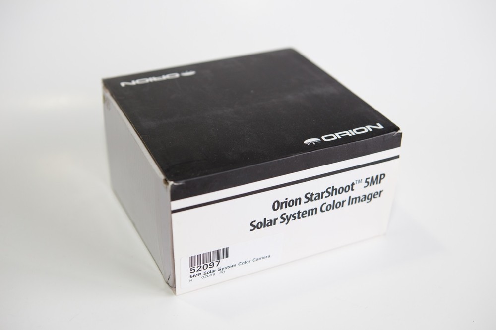 iOptron SkyTracker Ball Head v2 #3305A for Telescope / Camera