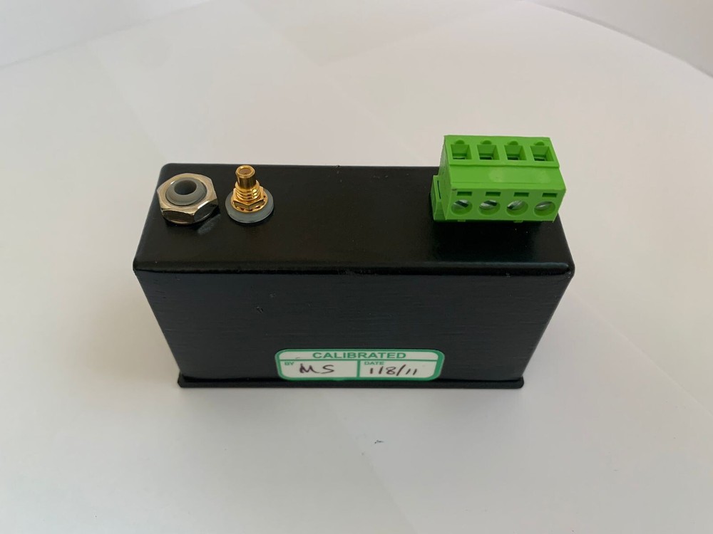 Sensonics Ltd / EDDY Current Probe Driver / ECD08/50 / IS.1436-N