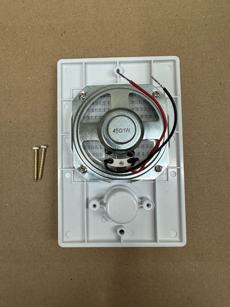 Replacement for NuTone NDB300 M&S DS3B w/ Lighted Push Button