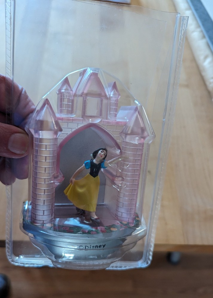 Disney Snow White Color Changing Night Light