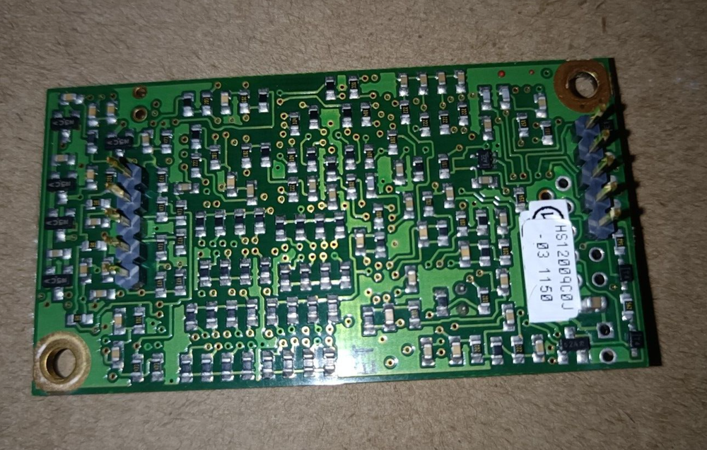 TC020808 Touchscreen Control Module 072150000 for TELEDYNE API T101 H2S Analyzer