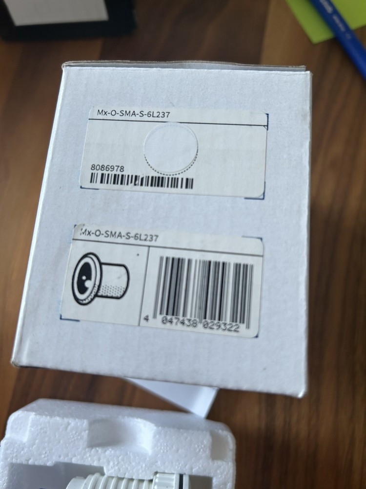 Mobotix Mx-O-SMA-S-6L237