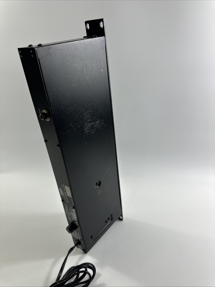 BBE 386 Acoustic Preamp - Rack Gear Effects