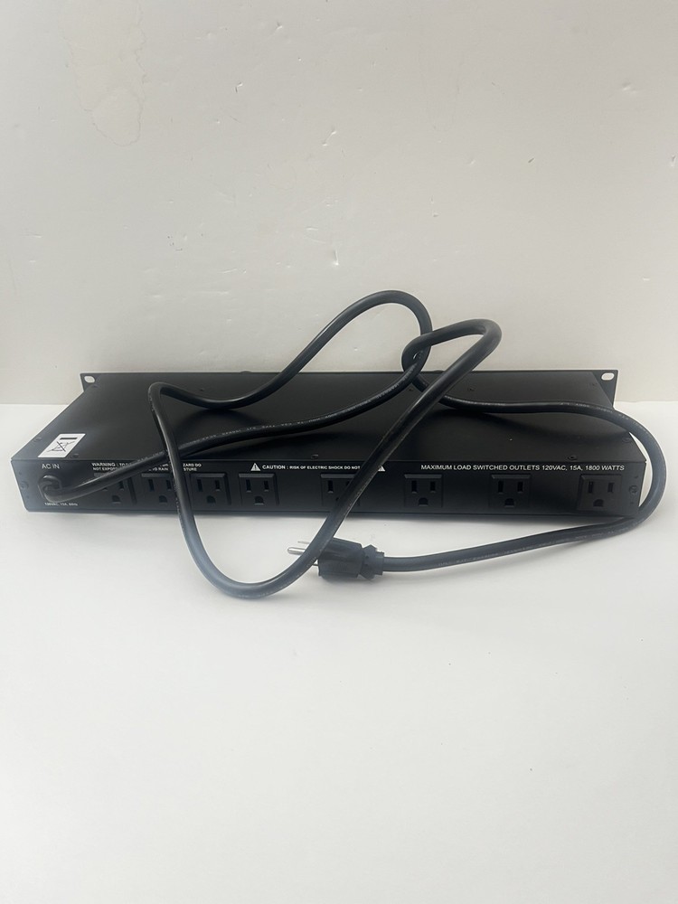 Art Pro Audio PB4X4 Power Distribution System #PB4X4