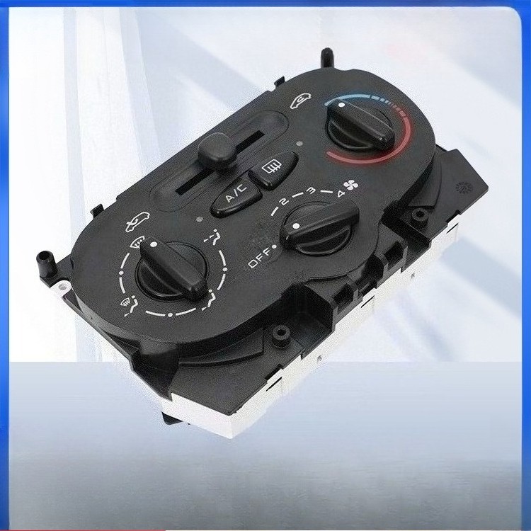 A/C Control Switch Panel 9624675377 for Peugeot 206 1998–2012