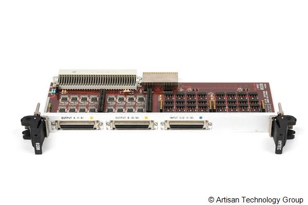Hytec Electronics VTB 8208 Analogue Output/Input Transition Board