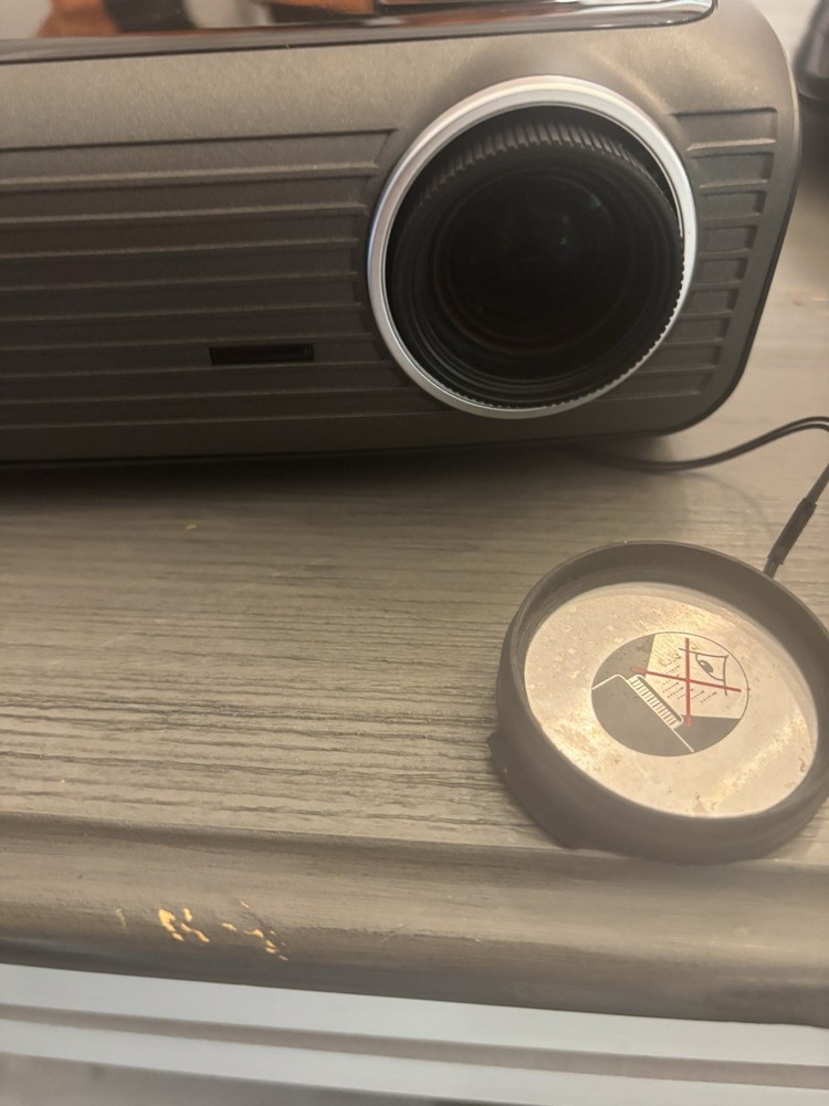 Optoma EP721 DLP Projector