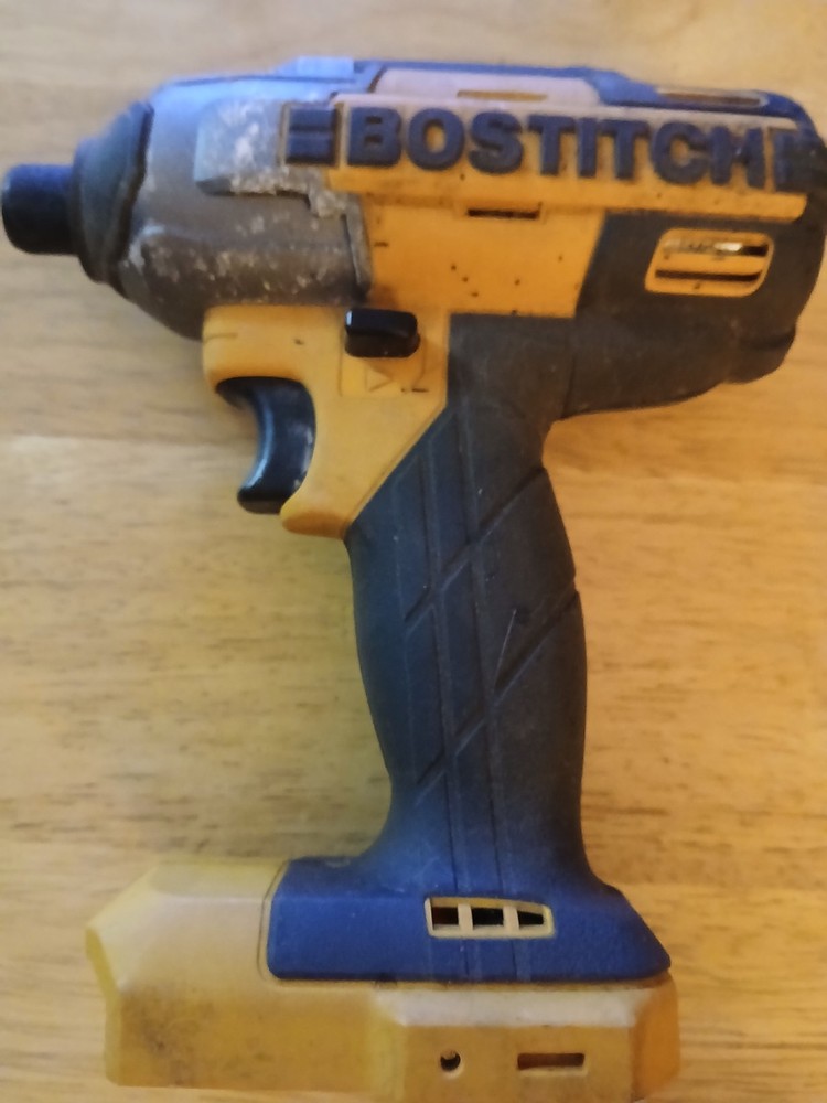 Bostitch Inpact Driver BCT440 18V Bare Tool Only (not tested)