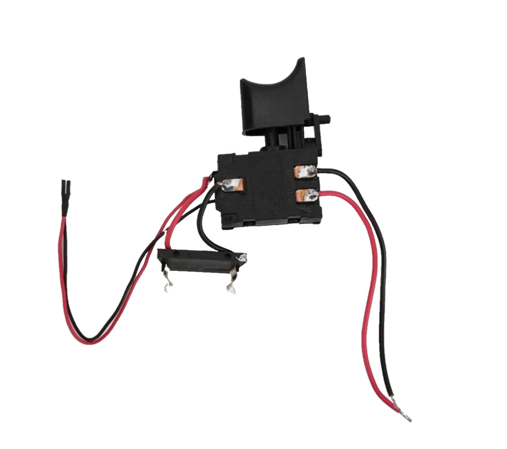 Replacement Drill Trigger Switch/Motor Speed Control/Current Limiter 7.2-24V KD
