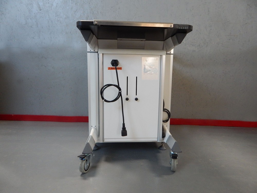 Elevating HPLC Workbench with Hidden Waste Compartment