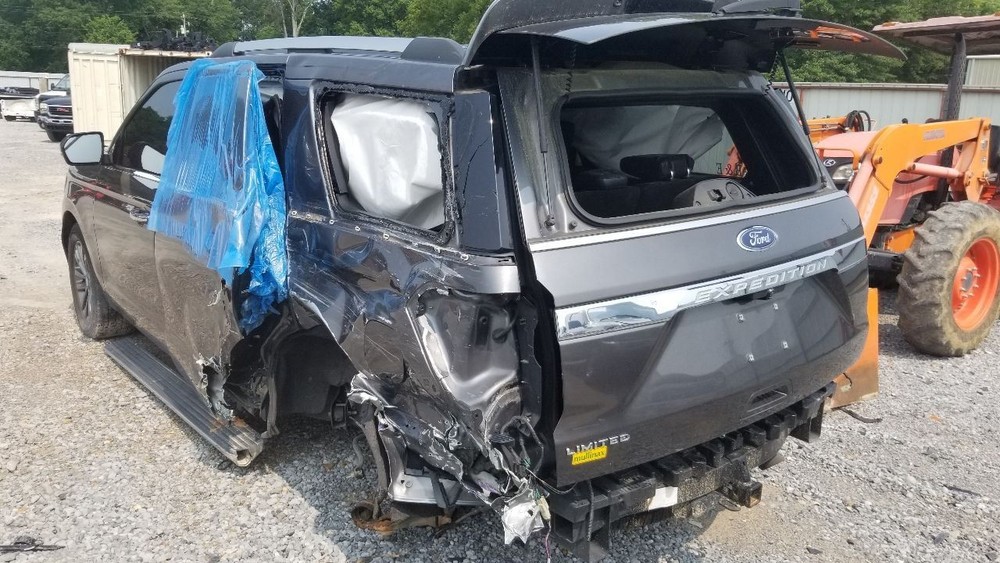 21 FORD EXPEDITION LOWER AIR SHUTTER 3.5L