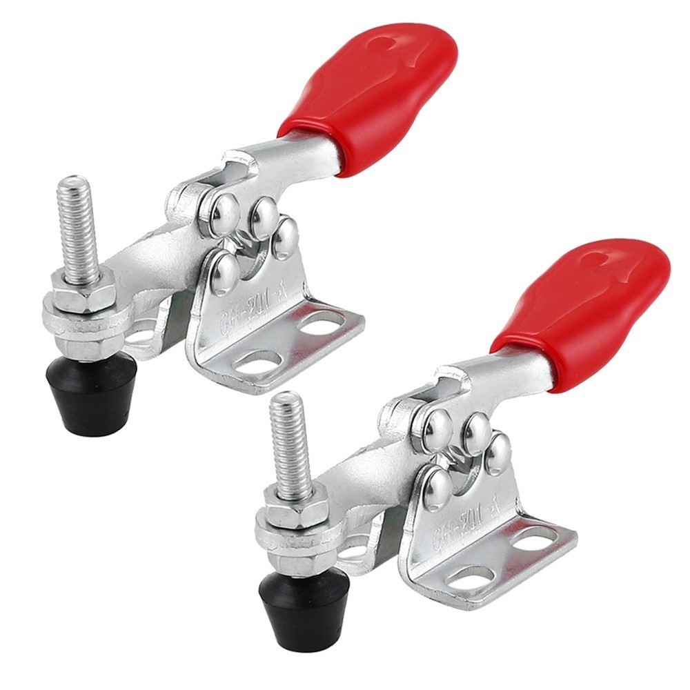 Easy to Use Quick Release Hand Clip Tools 27KG Holding Capacity 2 Pack