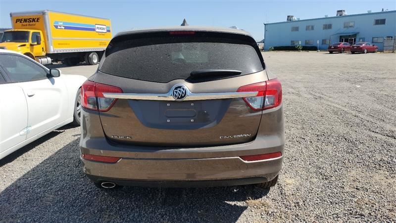CONTROL PANEL OEM 2017 BUICK ENVISION 1YR WRNTY