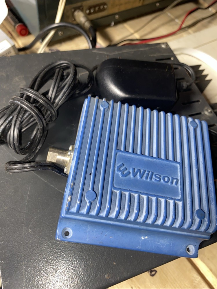 WILSON REPEATER AMPLIFIER BD800AM