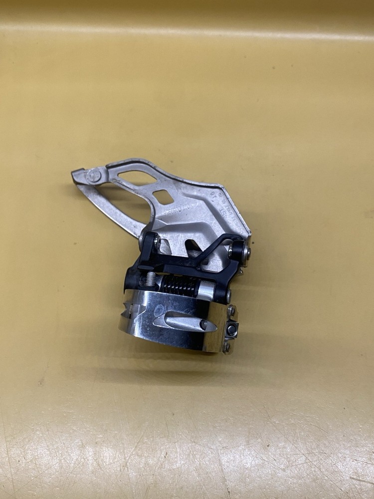 Sram XX 2 Speed Bottom Pull 34.9mm High Clamp Front Derailleur