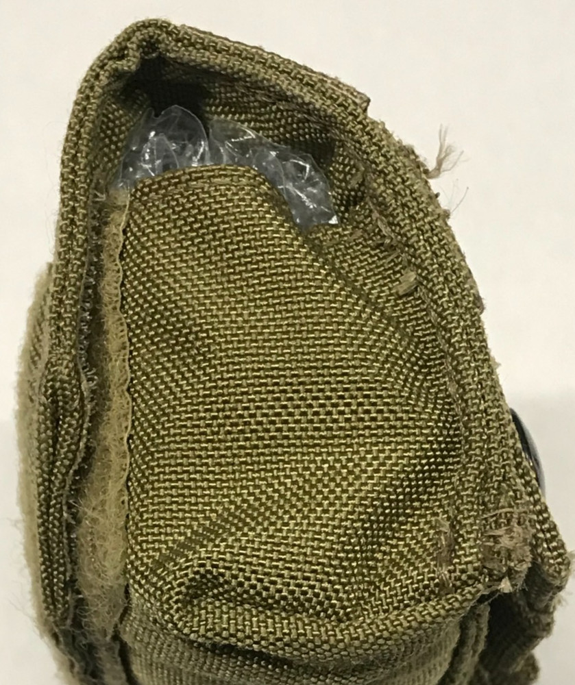 12 Round Shotgun Shell Pouch Khaki Eagle Industries