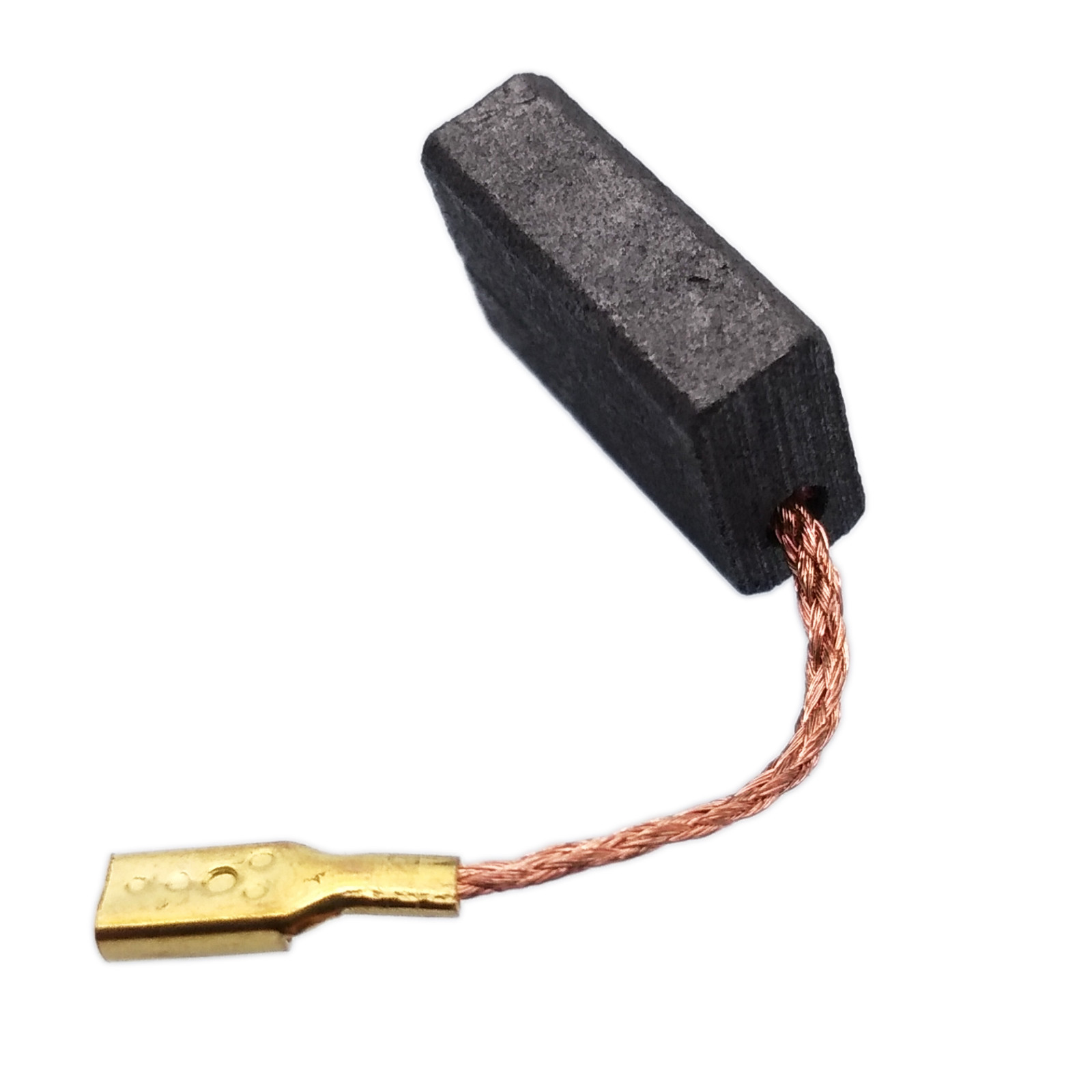 US Stock 6pcs 5mm x 11mm x 16mm Carbon Brushes Motor Brush Set Replacement #9553