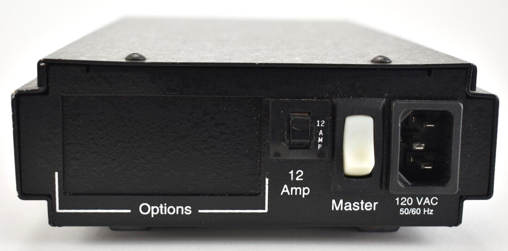 Power Technologies Satisfaction Temporary Power Tap - 120VAC 12A - GREAT!!!