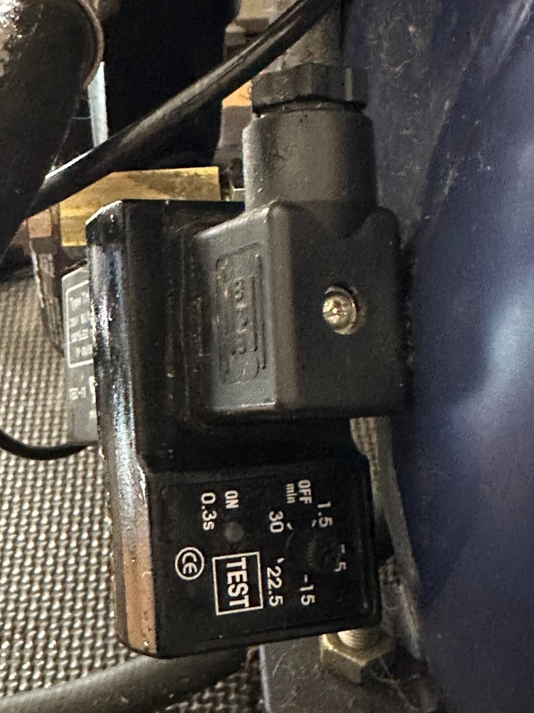 jun air dental compressor