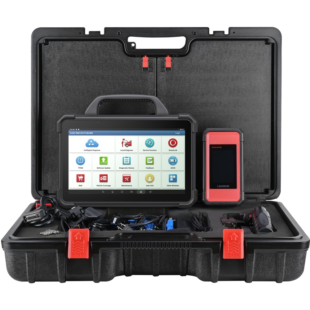2026 LAUNCH X431 PAD VII ELITE X-PROG3 PAD 7 PRO Diagnostic Scan Key Programming