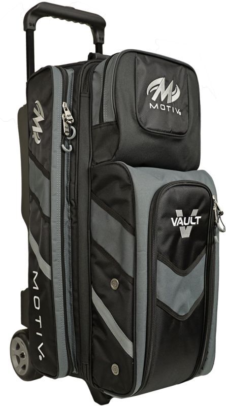Motiv Vault 3 Ball Roller Bowling Bag