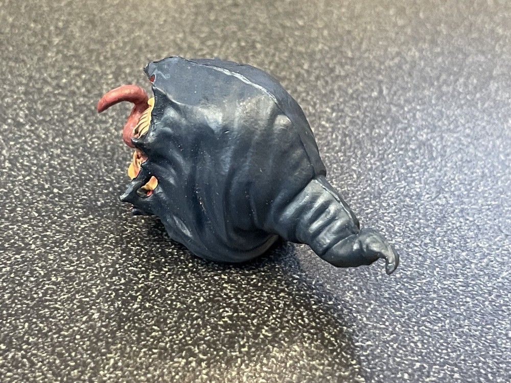 Marvel Legends 6" Scale Spider-Man (DEMOGOBLIN) BAF HEAD MINT (Build-A-Figure)