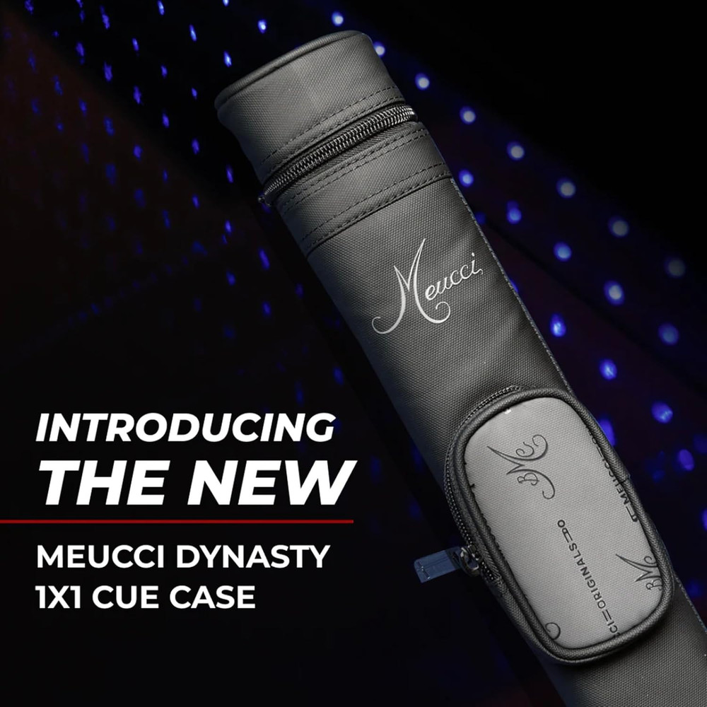 Dynasty Pool Cue Case