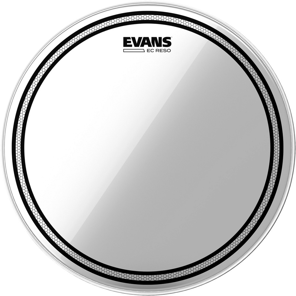 Evans EC Resonant Drumhead 18 in.