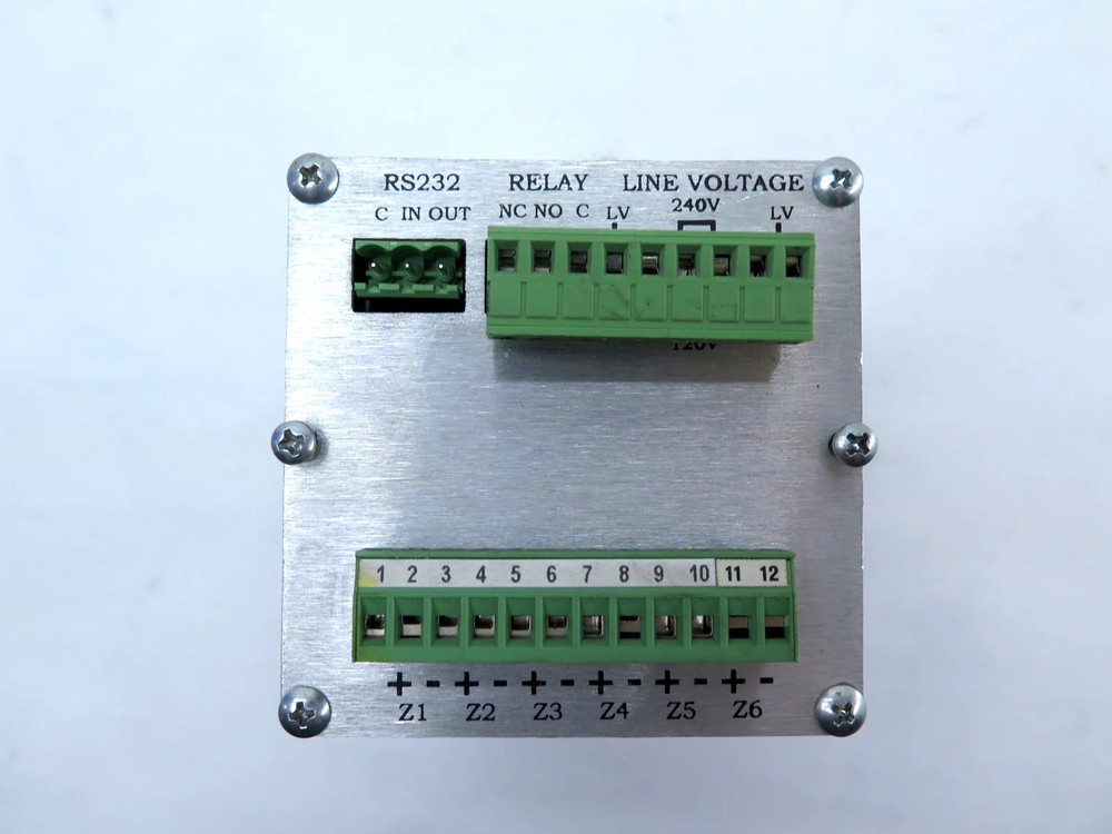 Omega Engineering Inc. CN606TC1 Themocouple Input Scanner