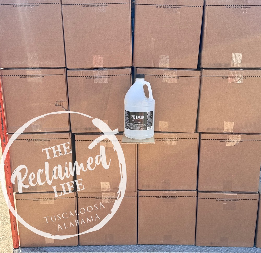 Fog Machine Fluid - One Gallon | Fog Machines