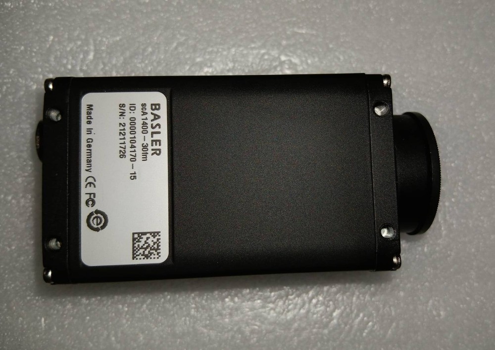 Basler scA1400-30fm Camera – New Open Box