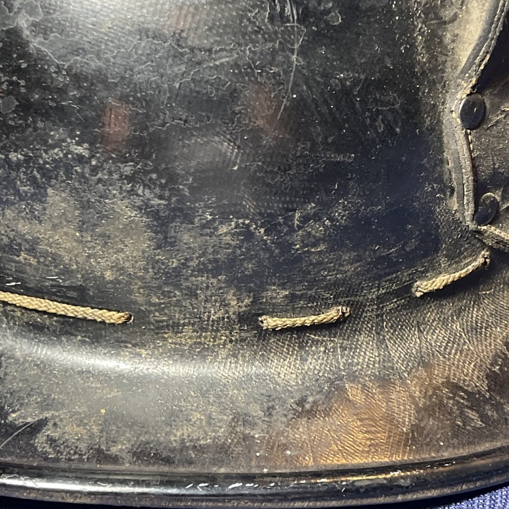 Vintage Fire Helmet