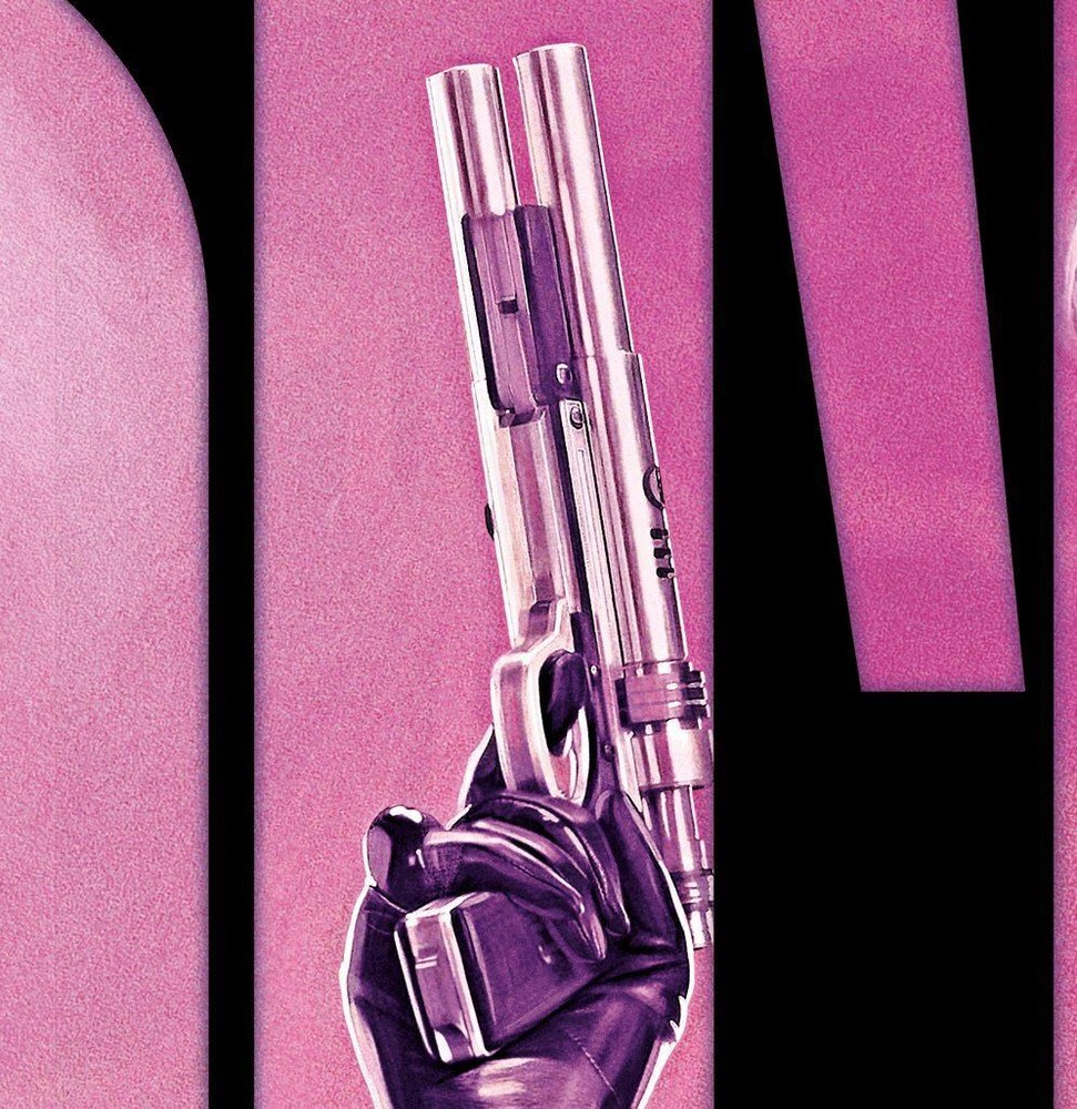Qi'ra S-195 Monlitzer Inspired Blaster - Kit