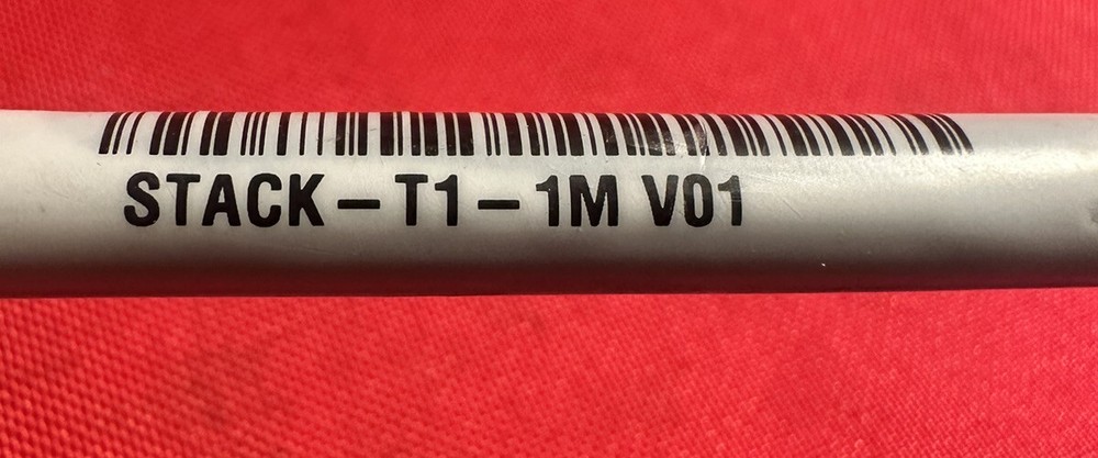 Genuine Cisco STACK-T1-1M V01 StackWise 480 Stacking Cable