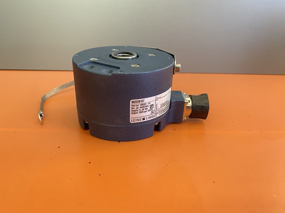 Leine-Linde Encoder, Incremental, Generator 9-30VDC 862228157
