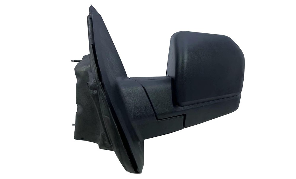 Replacement Driver Left Side Door Mirror Manual Folding Power Adjustment Glas...