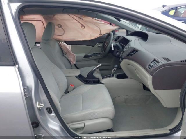 CIVIC 2012 Glove Box 4971822