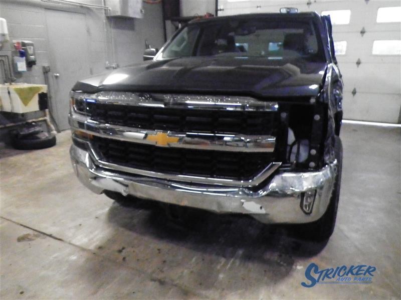 Chevrolet Silverado 1500 2018 Telematics Interface Module 84293872 8075