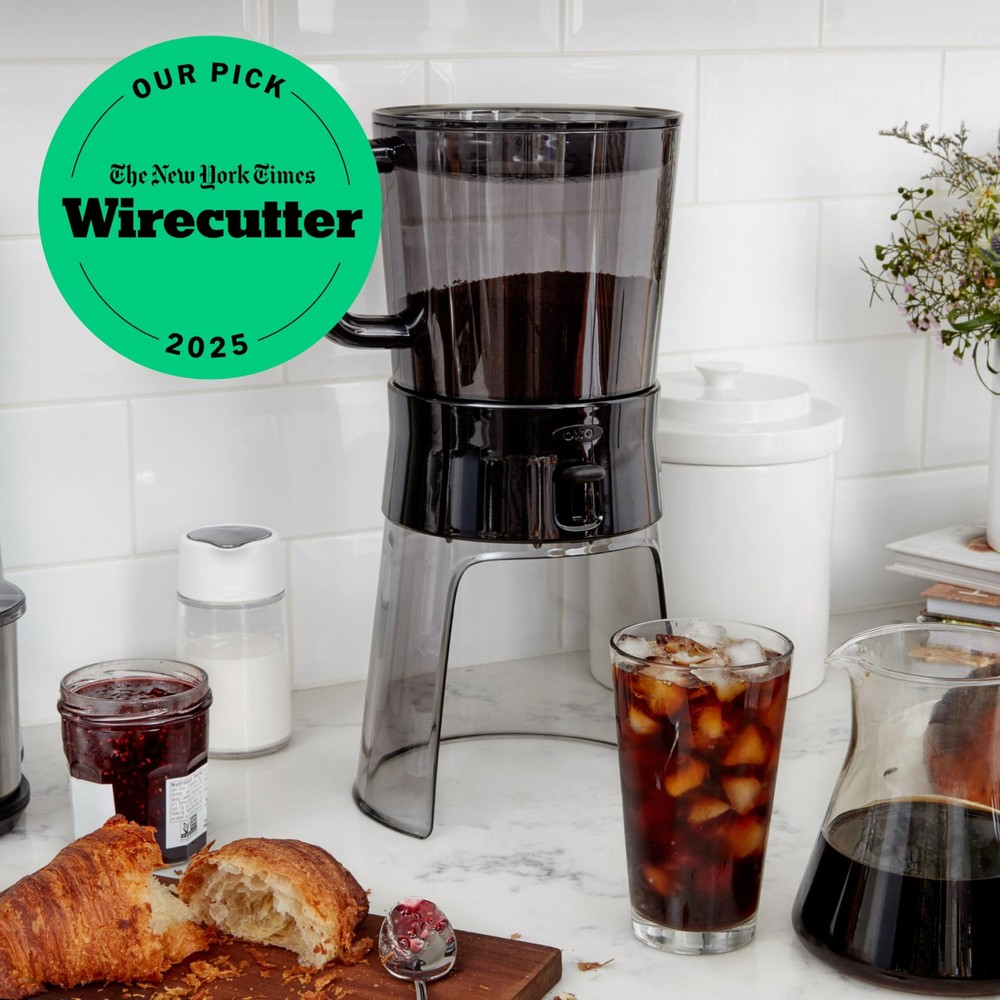 OXO Good Grips 32 Ounce Cold Brew Coffee Maker
