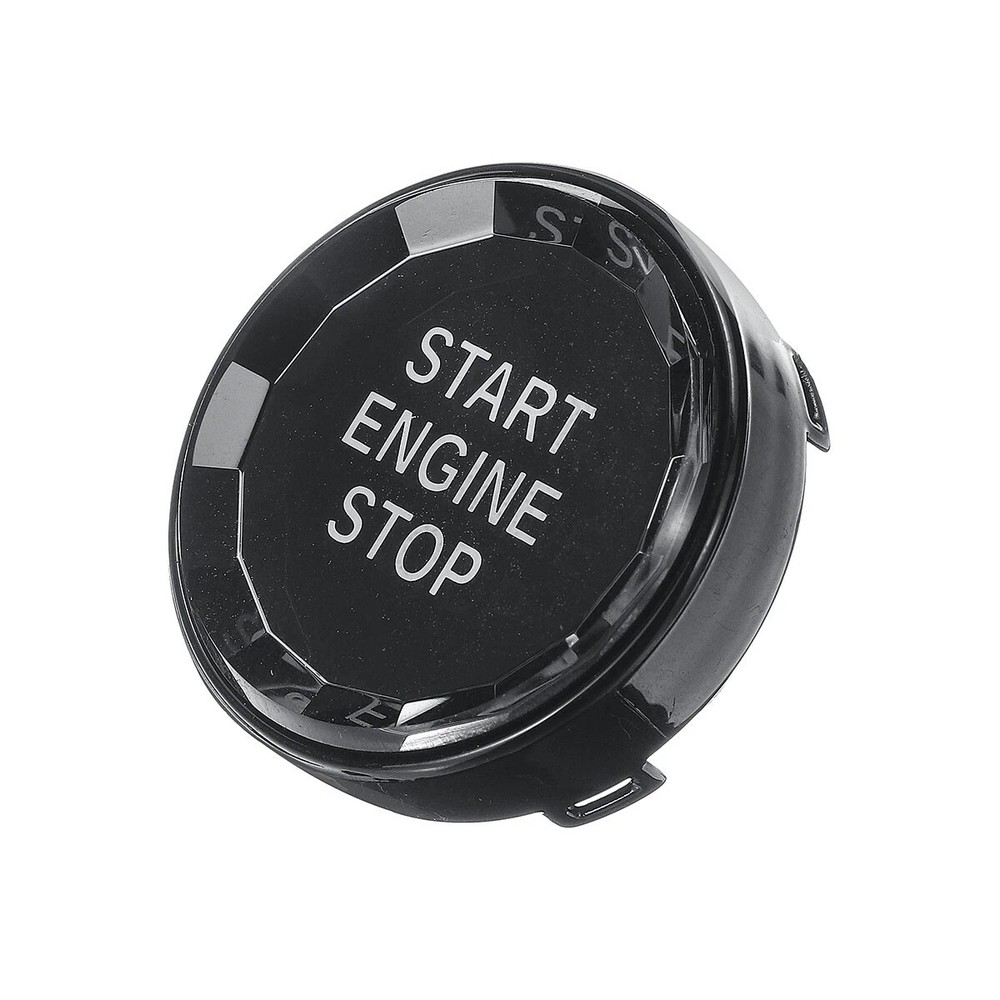 For Mercedes-Benz Push To Start Button Keyless Go Engine Start Stop Push Button