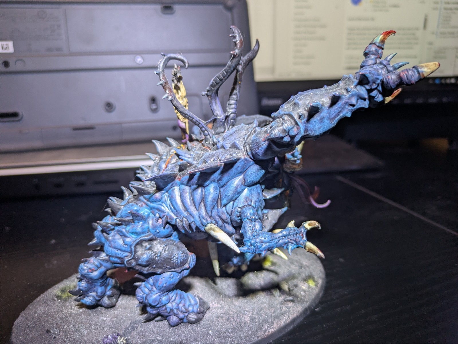 Age of Sigmar Slaves to Darkness Slaughterbrute