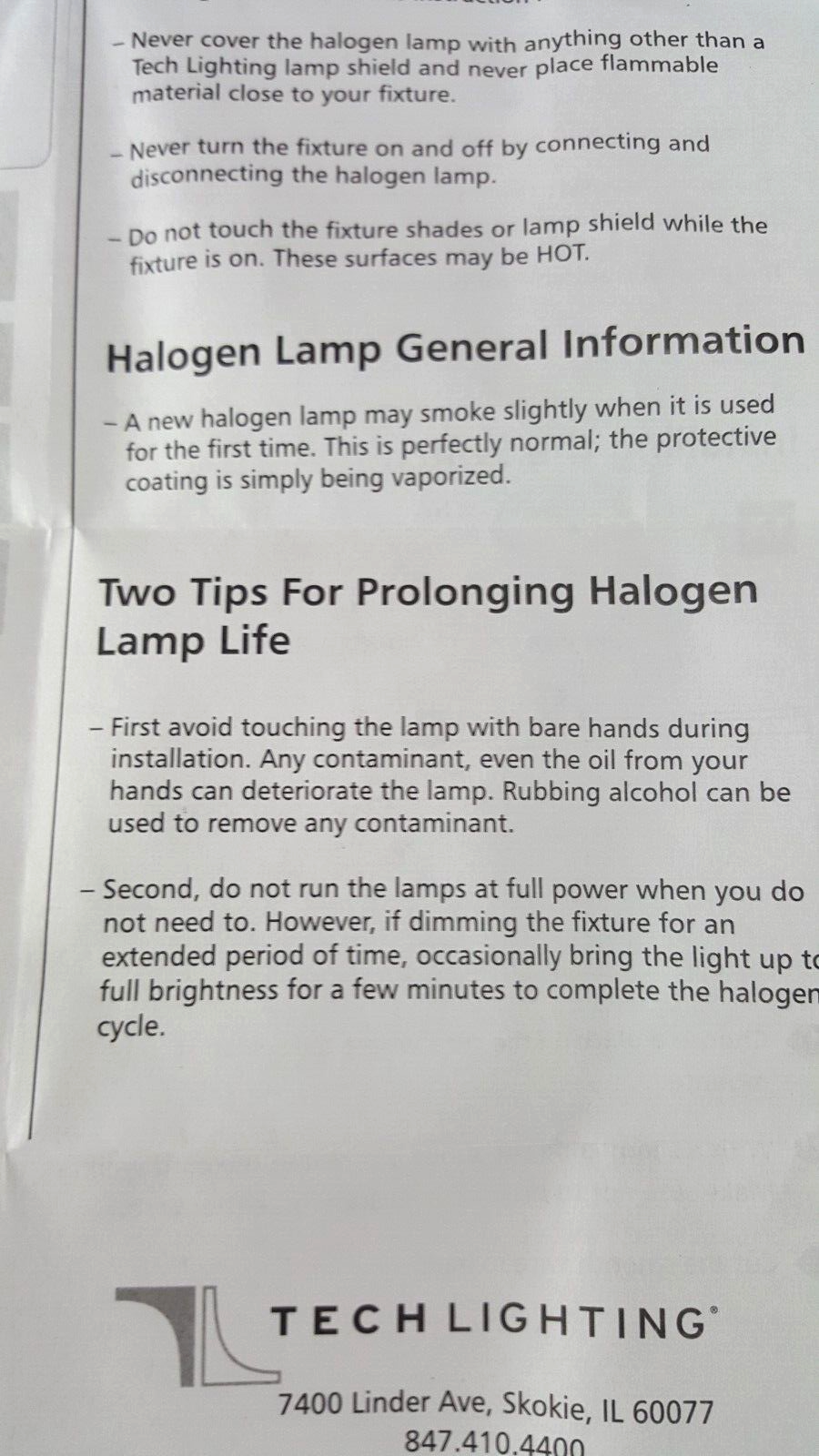 TECH LIGHTING 4" LIL WONDER 700F2 🖼 PORTABLE DISPLAY ART EXHIBIT SPOT LIGHT NEW