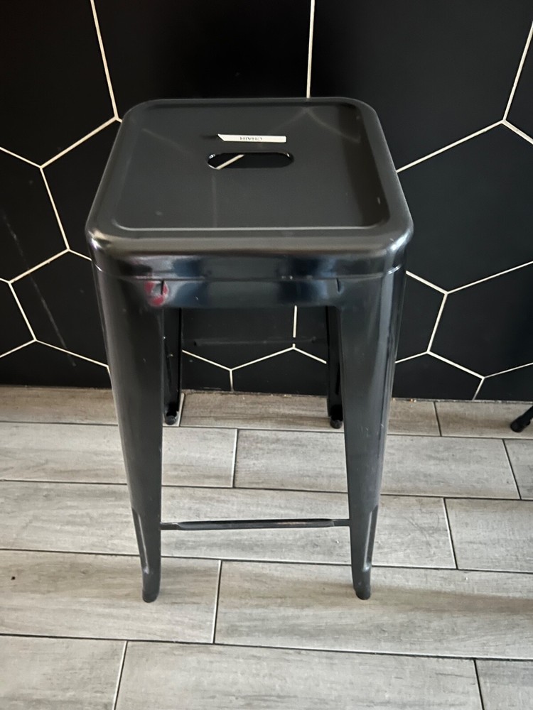 restaurant bar chairs used