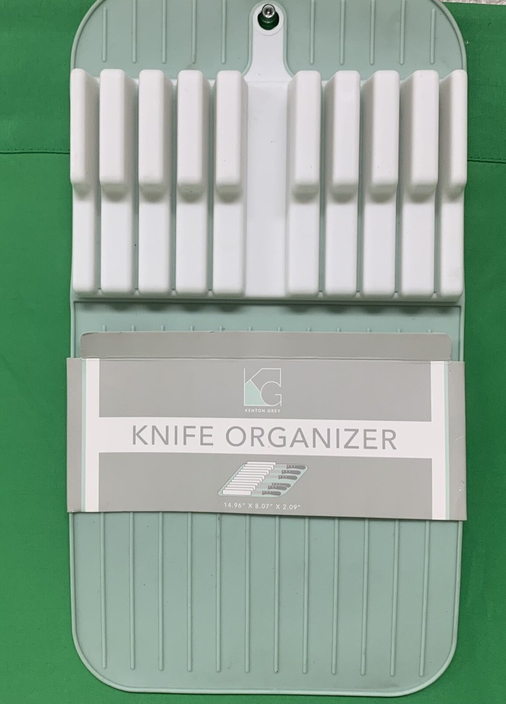 Kenton Grey Knife Organizer